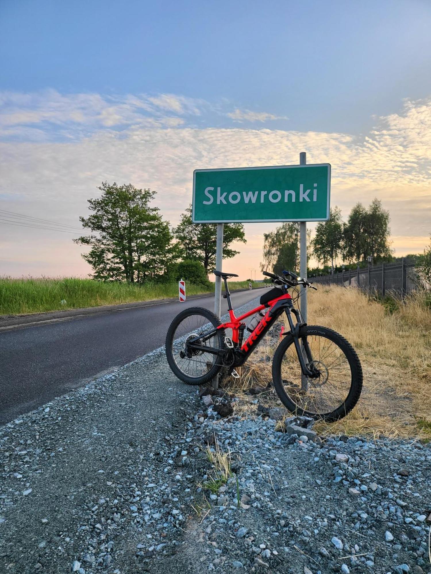 Domki Skowronki Kąty Rybackie Exteriör bild